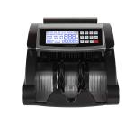 EURO VALUE COUNTER DETECTOR Back Feeding Money Counter Professional Money