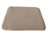 Dish Drying Mat For Kitchen Counter Absorbent Reversible Microfiber Drying Pad