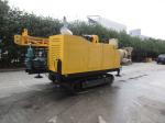 Hydraulic Exploration Core Sample Drill Rig Geological Exploration Long Feeding