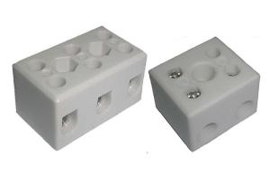 Wholesale Excellent Insulating Ceramic Terminal Block High Temperature Terminal Blocks from china suppliers