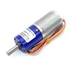 12V DC Planetary Gear Brushless Reduction Motor PG24-2430 24mm DC Planetary Gear
