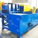 High Seperation Ratio 2022 Battery Recycle Cutting Machine for Lead Acid Battery