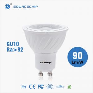 Wholesale SMD3030 LED lamp GU10 high CRI led spot light wholesale from china suppliers