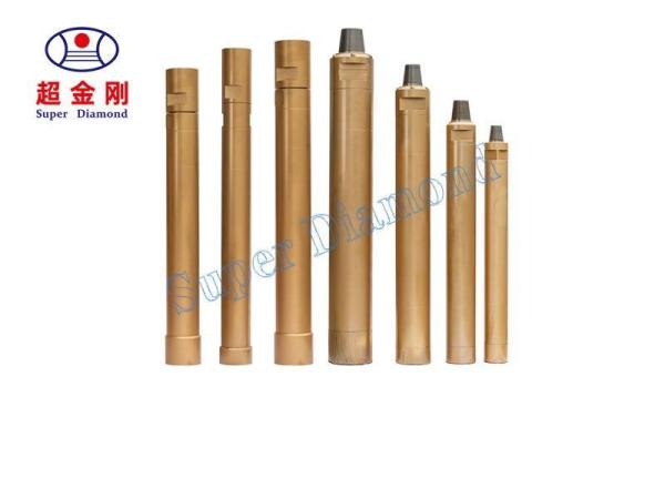 Spray-Paint Alloy Steel High Air Pressure Rock Drilling Reverse Circulation