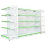 Supermarket Equipment Tegometall Shelf 60kg Smooth Finish