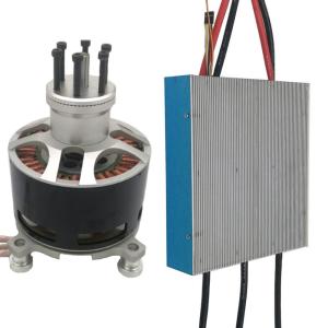 Wholesale 120V 1000A Vinyl Brushless Esc Motor Controller For RC UAV / Airplane from china suppliers