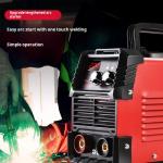 3.2mm Electrode Welding Machine High Frequency Magnetic Ring Overheat Protection