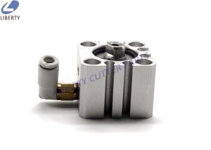 Wholesale xlc7000 z7 cutter Parts 376500254 SMC Cylinder 5mm Stroke Spring Return CQSB16-5S from china suppliers