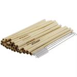 ECO FRIENDLY NATURAL BAMBOO STRAW BAMBOO STRAW FOR TRAVELLING WHOLESALE BAMBOO