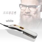 100℃-220℃ PTC Fast Heat Ionic Beard Straightener Brush