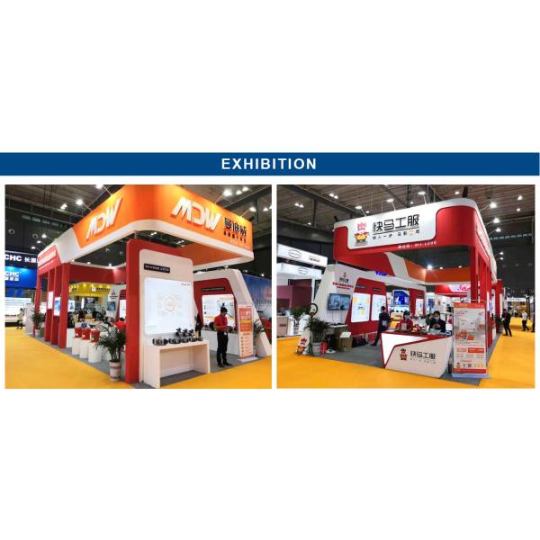 Encoder Flexible Coupling Fixed Type Intermediate Hanger Shaft for Cement Conveying