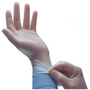Wholesale Transparent Powder Free Vinyl Gloves For Food Preparation from china suppliers