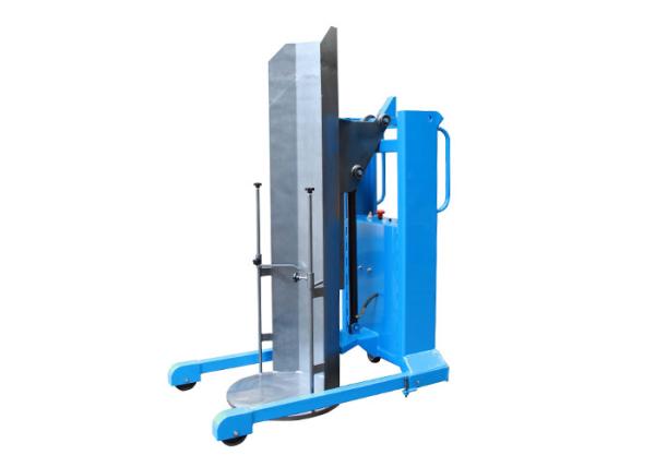 YL400 Counter Balance Full Electric Drum Rotator with 360 degree rotation
