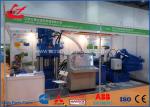 Sawdust Metal Briquetting Machines Scrap Briquetting Press Machine For Aluminum