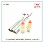 Disposable Thermocouple / Temperature Tips/Thermocouple Tip For Steel Industry