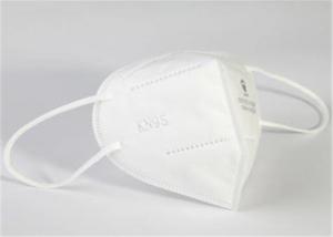 Wholesale Breathable Kn95 Face Mask , Kn95 Dust Mask High Filtration Efficiency from china suppliers