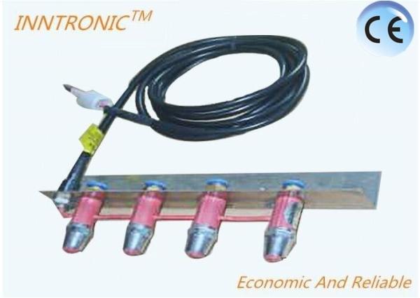 Quality ATS-3 4.6 KV ElectroStatic Eliminate Device 0.11A IP65 Anti Static Air Nozzle with 3M cable for film bag for sale