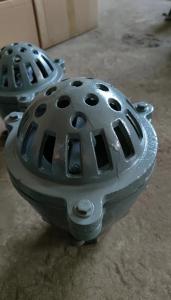Wholesale BS21 PN10/PN16 cast iron foot valve from China factory from china suppliers