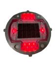 NI MH Battery Solar Underground Light 150mm IP68 Solar LED Road Markers For