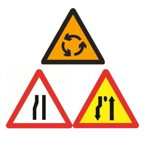 Wholesale High Visibility Steel Road Sign Boards for Customized Traffic Management Strategies from china suppliers