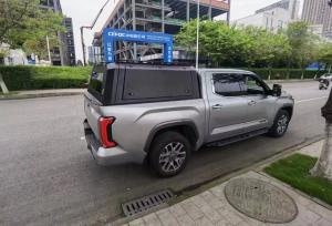 Wholesale Tundra 2022 TOYOTA Canopy Offroad Steel Hard Top For 190*25*30 from china suppliers
