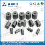 Ground Unground Tungsten Carbide drawing Die For Cold Heading