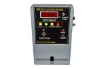 Bar Hotel Wall-mounted Coin Operated Alcohol Tester With Coins Bar Breathalyzer
