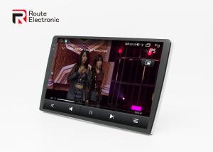 Wholesale Universal Car Stereo Android 9.5inch 2K Car Radio With 4G DSP Wireless Carplay And Android Auto from china suppliers