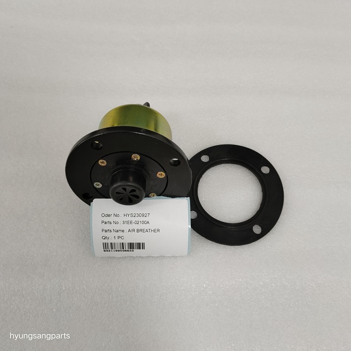 Excavator Parts Air Breather 31EE-02100 E131-0253 For R210LC-7 R210LC-9 R250LC-9