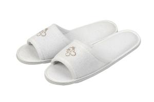 Wholesale disposable hotel terry slipper from china suppliers