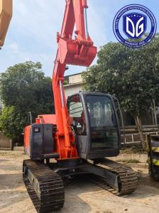 Wholesale ZX70 7 Ton Used Hitachi Excavator With Professionally Maintained from china suppliers