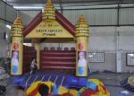 Outdoor Inflatable Bouncer , Commercial Bouncers For Saudi Arabia