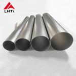 Polished Titanium Tube with Excellent Corrosion Resistance Good Weldability