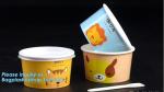 Biodegradable gelato paper cup 7oz,Top Selling disposable paper cups for