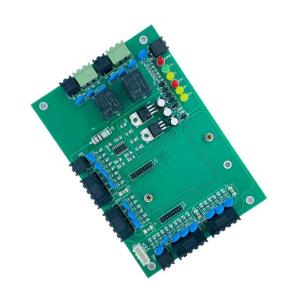 Wholesale High TG FR4 Prototype PCB Assembly Lead Free HASL ROHS from china suppliers