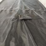 Fabric Membrane Geotextile Dewatering Tubes PET Polyester 800g/M2