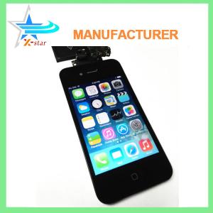 Wholesale supply lcd For iPhone4 iphone4s LCD ,wholesales For iPhone 4 4g 4s LCD Screen , High quali from china suppliers