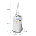 10600nm CO2 Fractional Laser Machine Vaginal Tightening Treatment