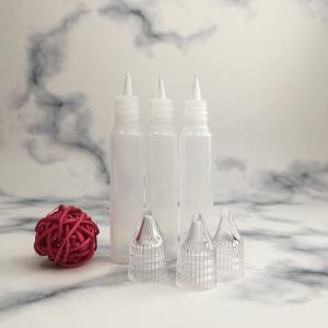 Wholesale Custom Logo Glass Dropper Bottles Set Various Capacity Liquid Dispensers 10ml-120ml Transparent Black Customize from china suppliers