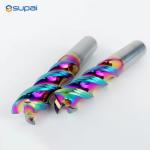 3/8 Inch 3 flute End Mill For Aluminum 3 Flutes 2-1/2 Inch Overall Length Sell