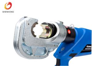 Wholesale Underground Cable Installation Tools Battery Powered Crimping Tool Hexagon Type from china suppliers