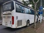 Kinglong Bus XMQ6112 2016 Year Airbag Chassis Diesel Engine 11m Length Big