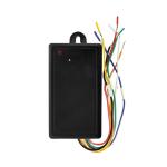 Riseem Wall - Mounted Box Non Programmable Thermostat / Heat Pump PTAC Wireless