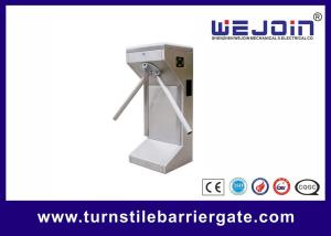 Wholesale Automatic Tripod Turnstile Barrier Gate Stainless Steel DC Motor For Bus Station from china suppliers