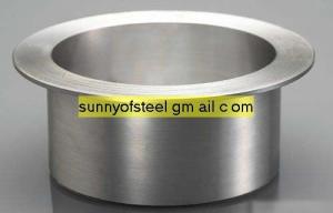 Wholesale ASTM A403 WPS31726 stub end from china suppliers