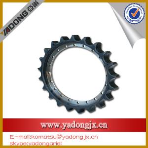 Wholesale HITACHI volvo komatsu excavators prockets PC300 from china suppliers