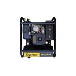 Single Phase Electric Start Quiet Generator