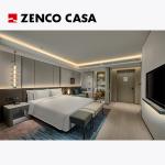 Hotel Bedroom Furniture Custom Sets For Business People With Bed Box 1830*2030