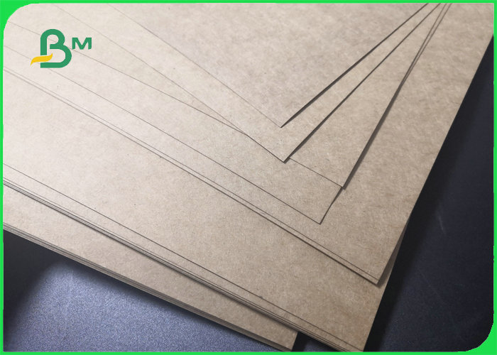 200gsm A4 Brown kraft Cardstock Paper For Invitation Card Tear Resistant