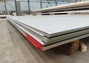 Wholesale Corrosion Resistance Stainless Steel Plate / Stainless Steel Hot Rolled Plate from china suppliers